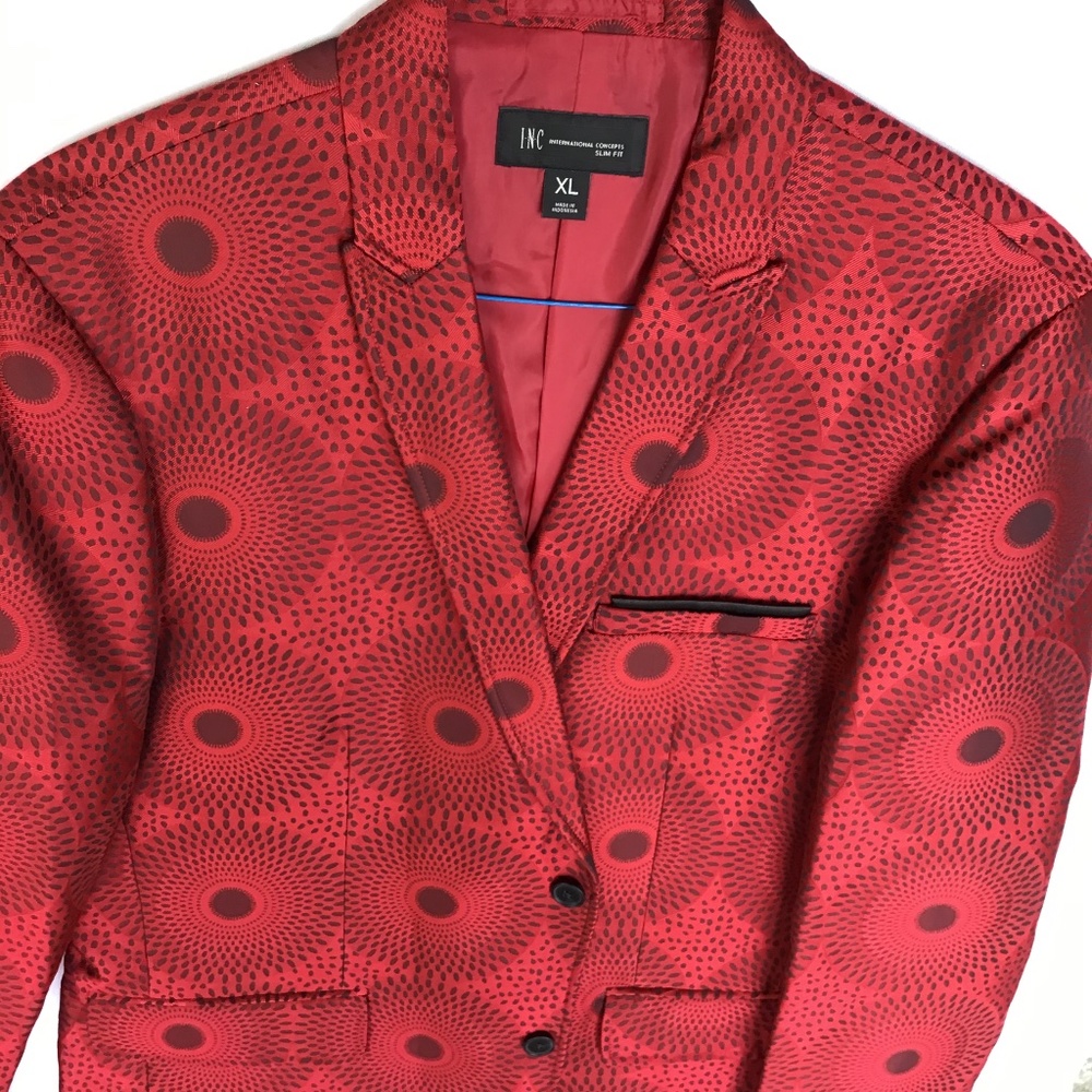 INC evening jacket. Size XL